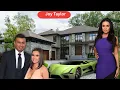 Joy Taylor Biography Net Worth Age Kids Ex-Husband Lifestyle