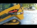 Cat 259d 1600 hour thoughts and review