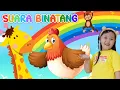 Download Lagu LAGU ANAK  BALITA SUARA BINATANG | AYASHA | UYYUS FUN VIDEO