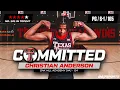 WATCH 4-star PG Christian Anderson commits to Texas Tech LIVE on 247Sports