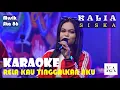 Download Lagu RELA KAU TINGGALKAN AKU - COVER KALIA SISKA FT SKA 86 VERSION KARAOKE