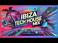 Download Lagu Ibiza Tech House Mix 2024 | DJ BR\u0026NU's Summer Beats