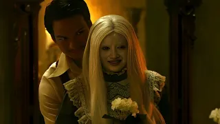 فندق مسكـون بشبـح بنت بشرتها بيضة بياض التلج وبتقرر تنتقـم من كل اللي هيدخل اوضتها بسبب خيانة حبيبها 