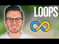 Python Day 67 Loops in Python - Learn Iteration with the FizzBuzz Example