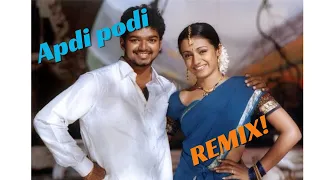 apdi pode vairal remix copyed from dj vanohn 