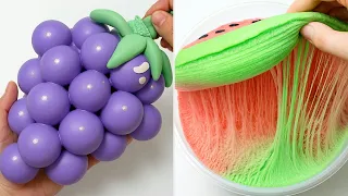 Satisfying Slime Videos ASMR | Relaxing Slimes No Talking 4067