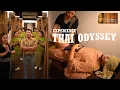 EXPERIENCE Thai Odyssey Foot and Body Massage I SPA REVIEW I 2025