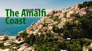 The Amalfi Coast – Backpack Europe 002