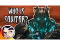 Who is Savitar Show and Comics Explained - Know Your Universe Comicstorian