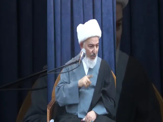 ⁣لماذا شُبِّه أهل البيت بسفينة نوح؟ السر في التشبيه العجيب. سماحة الشيخ فاضل الصفار.