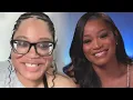 Keke Palmer and Sister Loreal INTERVIEW Each Other Fame Babies and Career Dreams Exclusive