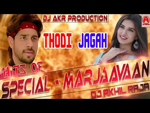 Download MP3 #Remix Song | Thodi Jagah De De Mujhe _ Marjaavaan _ Jubin Nautiyal Hit Song | Full Dance Bass Mix