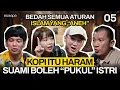 Lagu ISLAM ITU RIBET, BANYAK ATURAN!?!? - Escape Eps 5 (ft Felix Siauw, Koiyo Cabe, Verren)