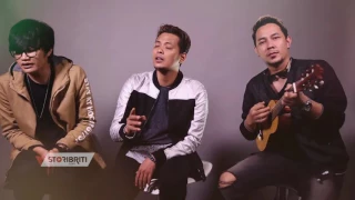 sing a song sebut saja dia melati dari trio gab