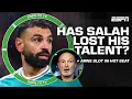 Lagu 'WHERE IS MO SALAH'S TALENT!?' 😱 Is Salah's 'clumsiness' OVERSHADOWING his production? | ESPN FC
