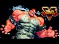 Street Fighter 5 - Introducing Abigail @ 1080p (60ᶠᵖˢ) HD ✔