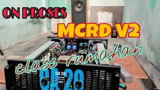 Download Driver MCRD V2 On Proses || Wani ngeyel cek sound Horeg... 👍 MP3