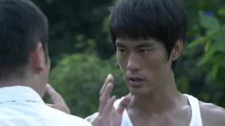 Episode 25 Ostoret Broussle Series الحلقة الخامسة و العشرون مسلسل أسطورة بروس لى 