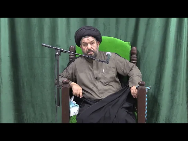 ⁣إطرق باب الإمام الحسن عليه السلام/ سماحة آية الله الحاج السيد مجتبى السويج دام ظله