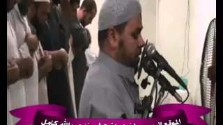 يوم هم بارزون لا يخفى على الله منهم شيء تلآوة تقشعر لها الآبدان الشيخ عبدالله كامل تسجيلات1433 