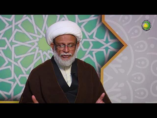 ⁣177   نبی کریمؐ کی رسالت -2- محمدعلی رمضانی