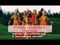 Download Lagu tari kreasi anak nusantara Juara 1 , manuk dadali, tokecang, ampar-ampar pisang, cubluk cublek sueng