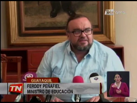 Más de 300 mil estudiantes rinden prueba Ser Bachiller