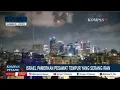 Israel Pamerkan Pesawat Tempur Yang Serang Iran, Sementara WNI Dievakuasi lewat Darat