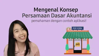 Konsep Persamaan Dasar Akuntansi