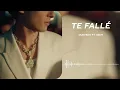 TE FALLÉ - Quevedo ft. Sech | 8D Audio