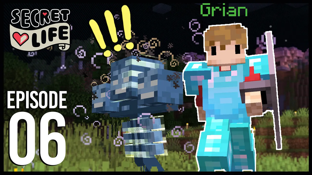 Watch "Secret Life: Episode 6 - THE HARD TASK" on YouTube