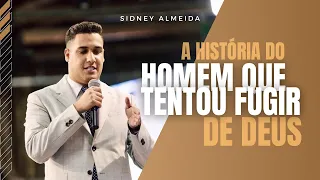 Lições sobre Jonas | Vigília O Bom Samaritano | Sidney Almeida