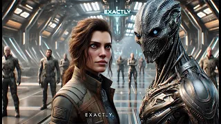 He Said You Re Just Human She Said Exactly Before Snapping His Neck HFY Sci Fi 