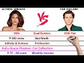 Zendaya vs Tom Holland Full Comparison Net Worth Monthly Income Car Collection Awards