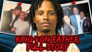 The Untold Gangster Life of King Von s Dad - Silk Ada Park Full Documentary