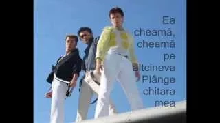 o zone de ce pl ng chitarele lyrics