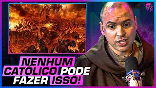 ISSO é INACEITÁVEL na IGREJA CATÓLICA - FREI GILSON