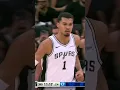 That s our guy You know we go as Vic goes Spurs guard Keldon Johnson on Wemby