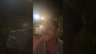 Gaspi prendiendo joda en Tigre | Gaspi historias