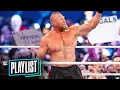 Lagu Epic Royal Rumble winner celebrations: WWE Playlist
