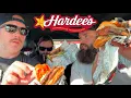 Hardee s Drive-thru Mukbang