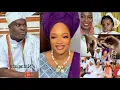 Download Lagu Olori Ashley storm palace with ěngăgěment ring dăncing and júbilăting that she is free from Ooni