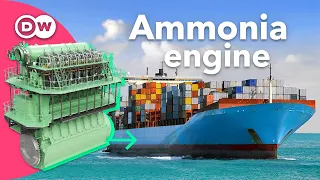 can this magic fuel clean up the shipping industry