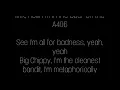 Clean Bandit - Drive (Wes Nelson) ft Chip, Russ & French the Kid - Lyrics Video