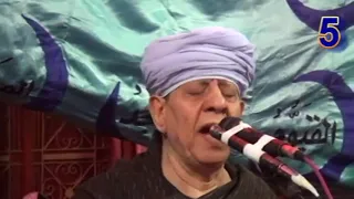 الشيخ ياسين التهامي ميلاد الفرغل 2016 الجزء ال5 