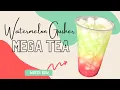 Make this Watermelon Gusher at Home How to Make Herbalife Mega Tea
