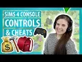 MONEY CHEAT SELL STACK FROM INVENTORY DELETE WALLS Sims 4 Console Tips Tricks Chani - ZA