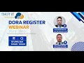 Navigating the Latest DORA Register Requirements