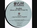 King Britt presents Scuba - Porno
