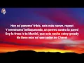 TOMMY & PAMELA (Lyrics/Letra) - Peso Pluma, Kenia Os